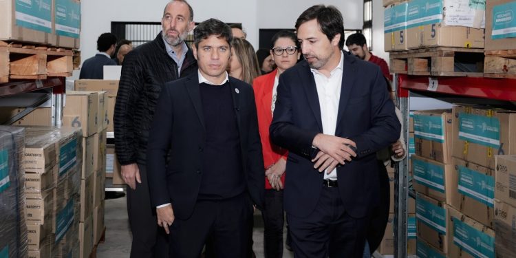 Guardias fantasma y millones bajo sospecha: otro agujero negro de corrupción sacude Kicillof