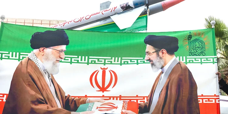 El arsenal del eje iraní: armas nazis, rusas, chinas e iraníes en manos de Hezbolá y Hamas
