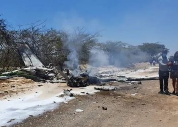 Tragedia en Nasca: avioneta turística cayó cerca del aeródromo María Reiche y murieron sus 13 ocupantes