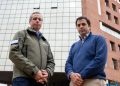 San Isidro vuelve a quedar sin secretario de Seguridad: Jorge Berredo, curiosamente, renunció a 14 días de asumir
