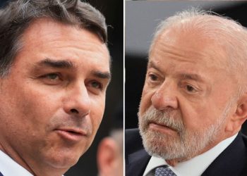 El caso Lulinha aleja a Lula y Flávio Bolsonaro se acerca a seis semanas de las urnas
