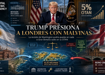 Trump pone Malvinas sobre la mesa, pero Londres todavía puede desactivar la amenaza si lo obedece