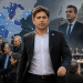 Kicillof se despega de Massa y Máximo y arma su propio peronismo federal