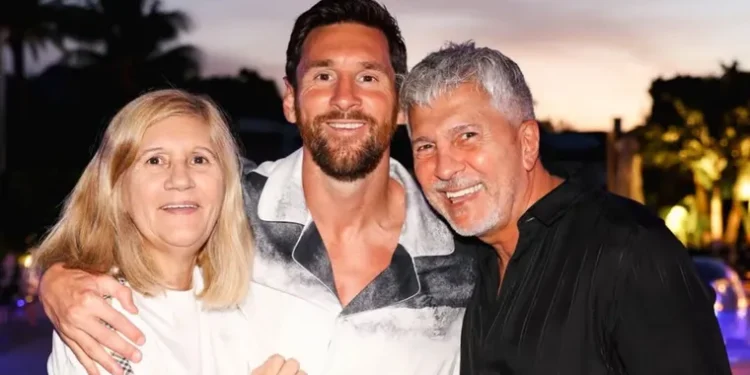 El papá Messi será despedido en la intimidad en Rosario: Lionel viaja desde Miami para darle el último adiós