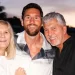 El papá Messi será despedido en la intimidad en Rosario: Lionel viaja desde Miami para darle el último adiós