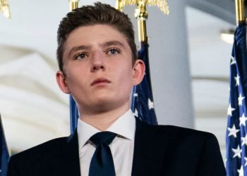 Perversa provocación: Teherán pone a Barron Trump en la mira y ofrece US$10 millones por su vida