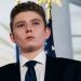 Perversa provocación: Teherán pone a Barron Trump en la mira y ofrece US$10 millones por su vida