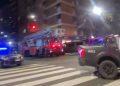 Drogas y otro brote psicótico: operativo comando en un piso 14 reaviva el caso Moyano