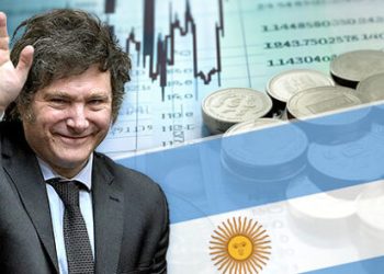 Milei se aferra al modelo mientras asegura que la economía no tiene fisuras