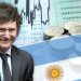 Milei se aferra al modelo mientras asegura que la economía no tiene fisuras