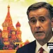 Ratcliffe viajó en secreto a Moscú y abrió interrogantes sobre Ucrania, Irán y una posible advertencia a Putin