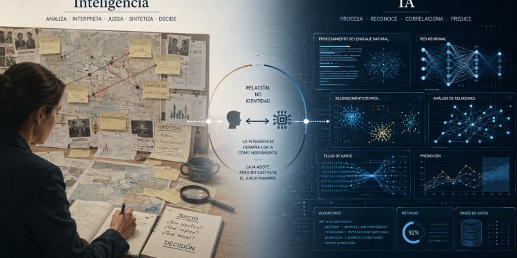 El proceso de desmitificación de la Inteligencia (No artificial)