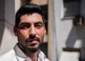 Facundo Moyano quedó detenido tras la denuncia de una joven hallada semidesnuda en Barrancas de Belgrano