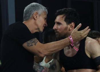 Dolor: Murió Jorge Messi, padre, representante y figura decisiva en la carrera de Lionel; tenía 68 años