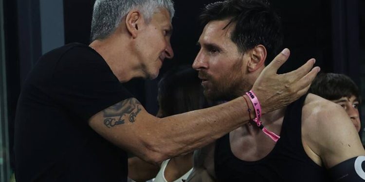 Dolor: Murió Jorge Messi, padre, representante y figura decisiva en la carrera de Lionel; tenía 68 años