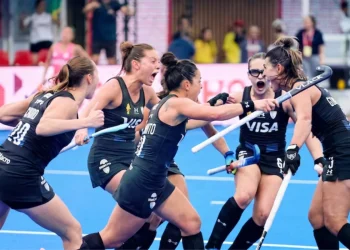 Las Leonas tumbaron al gigante neerlandés y volvieron a ser campeonas del mundo