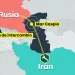 Rusia reabastece armas a Irán por donde Occidente no puede entrar
