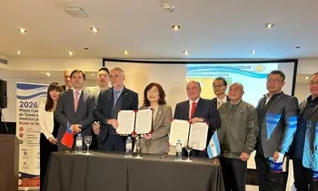 Taiwán desembarcó en Buenos Aires con 30 empresas y abrió 200 contactos de negocios