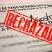 Cheques en rojo: subieron 6,6% y la cadena de pagos sigue bajo presión