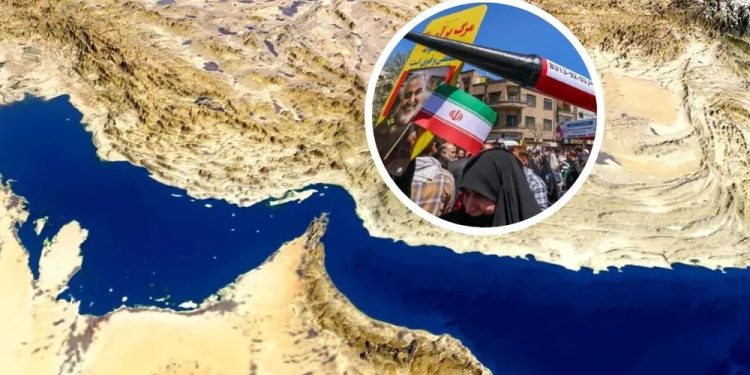 Ormuz al rojo vivo: Irán desafía a Trump y afirma que el estrecho seguirá bajo su control