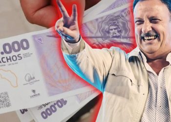 Quintela busca atemorizar a los inversores y Milei le apunta por los Chachos