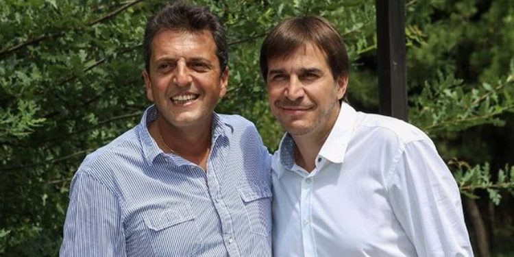 El caso AFA suma un nombre clave y la trama vuelve a rodear a Sergio Massa