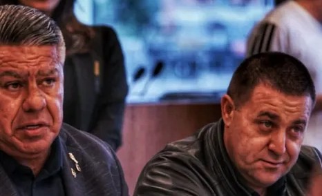 Casal frenó la ofensiva de Campana para concentrar las causas por los millones de la AFA