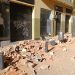 Colombia tembló fuerte: un sismo de 7,4 dejó heridos y graves daños