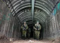 Israel llena de hormigón los túneles de Hamás y avanza sobre su guerra subterránea