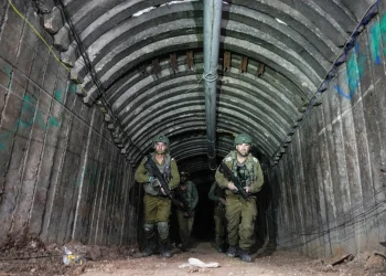 Israel llena de hormigón los túneles de Hamás y avanza sobre su guerra subterránea