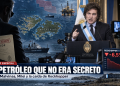 Malvinas y Sea Lion: la SIDE alertó tarde, Milei habló y las acciones de Rockhopper se derrumbaron