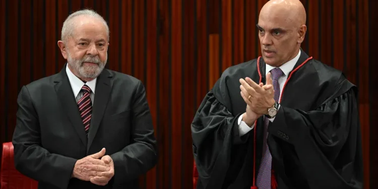 Sexo, millones y poder: el caso Master hunde al Supremo brasileño en una crisis inédita. Lula suelta la mano a De Moraes