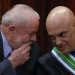 Moraes, de ser el escudo de Lula al terremoto de corrupción del Banco Master