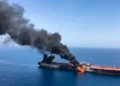 Con dos minas, Irán convierte Ormuz en una trampa explosiva y amenaza al comercio mundial