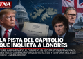 Malvinas: la pista del Capitolio que podría explicar el giro de Trump y la reacción militar británica