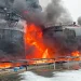 Guerra sin pausa: Rusia lanza 453 drones y Ucrania incendia el corazón petrolero de Putin