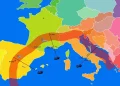 La CIA alerta a Europa por drones rusos lanzados desde el Mediterráneo