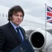 Malvinas hizo caer el viaje de Milei a Londres tras semanas de señales contradictorias