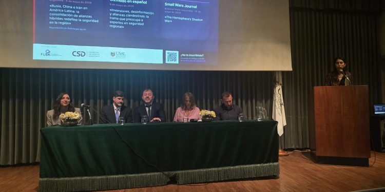 Fundación Sherman Kent: Guerra híbrida en América Latina; China, Rusia e Irán explotan las grietas del crimen organizado