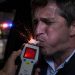 El jefe del RENAR dio positivo de alcoholemia: Allan, sancionado mientras decide sobre portaciones de armas