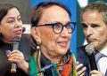 Bachelet abandona la carrera por la ONU y Grossi queda ante su prueba más difícil