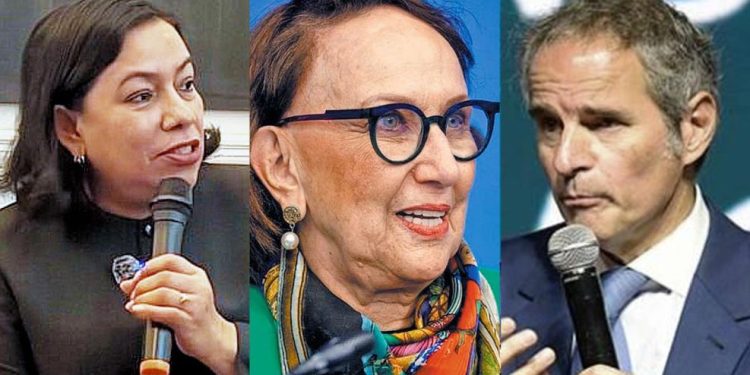 Bachelet abandona la carrera por la ONU y Grossi queda ante su prueba más difícil
