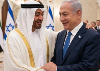 Netanyahu viajó en secreto a Abu Dabi y se reunió con Mohammed bin Zayed