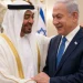 Netanyahu viajó en secreto a Abu Dabi y se reunió con Mohammed bin Zayed