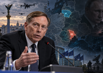 Ex CIA: Petraeus advierte que Putin quiere reconstruir el imperio soviético y coloca a Moldavia en la mira