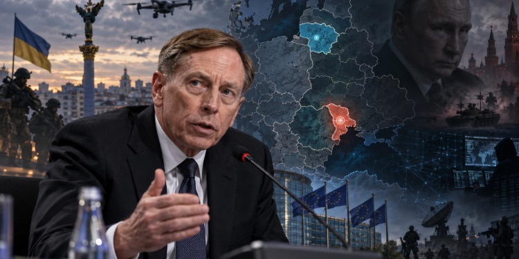 Ex CIA: Petraeus advierte que Putin quiere reconstruir el imperio soviético y coloca a Moldavia en la mira