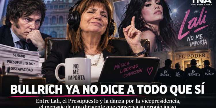 Bullrich ya no dice a todo que sí: el mensaje detrás de Lali y el problema que abre para Milei