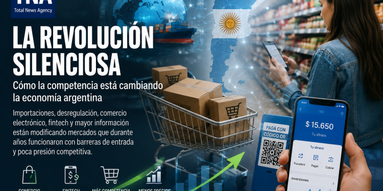 Economía Sencilla 102: La revolución silenciosa