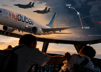 De Entebbe al FZ1073: cuando la amenaza ya está dentro del cockpit.