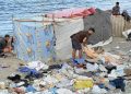 Sánchez, contra las cuerdas: frontera de Ceuta reforzada, campamentos saturados y presión judicial